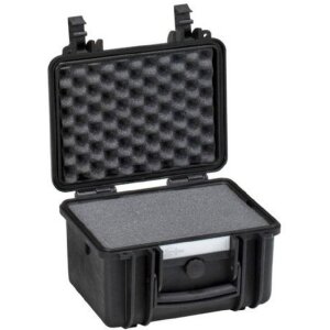 Explorer Cases 2717HL.B Valigia da trasporto con schiuma...