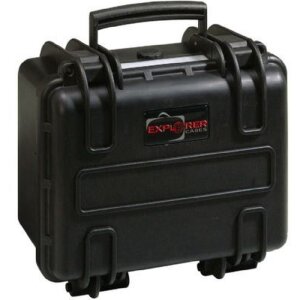 Explorer Cases 2717HL.B Valigia da trasporto con schiuma...