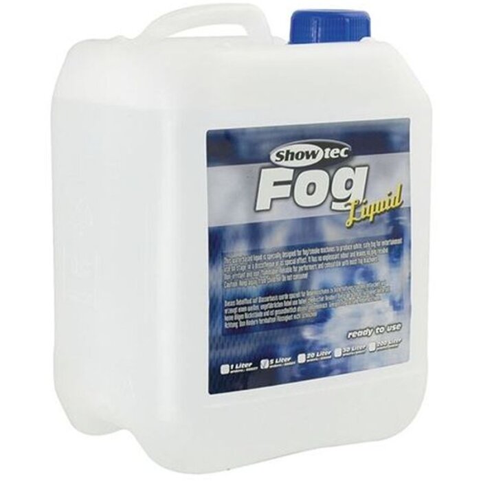 Liquido per macchina da fumo 5L