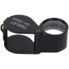 Lente dingrandimento pieghevole Byomic Triplet BYO-IT1018 10x18mm - Ingrandimento preciso
