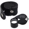 Lente dingrandimento pieghevole Byomic Triplet BYO-IT1018 10x18mm - Ingrandimento preciso