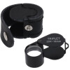 Lente dingrandimento pieghevole Byomic BYO-IT2018 20x18 mm 20x