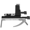 Palcoscenico meccanico Byomic 17,5 mm Accessori per microscopio Strumento di precisione