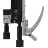 Palcoscenico meccanico Byomic 17,5 mm Accessori per microscopio Strumento di precisione