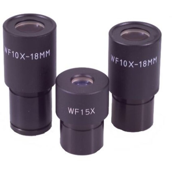 Oculare Byomic WF 15x 11mm nero