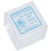 Occhiali di copertura Byomic 18x18mm 100pcs Accessori trasparenti per microscopio