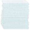 Occhiali di copertura Byomic 18x18mm 100pcs Accessori trasparenti per microscopio