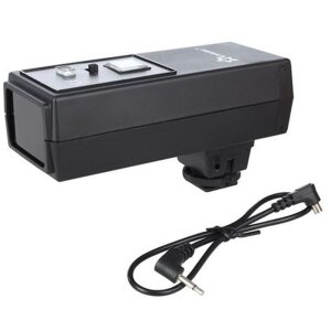 Innesco flash a infrarossi Falcon Eyes TR-1 per slitta a...