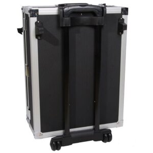 Valigia Falcon Eyes in alluminio su ruote SH-309 62x48x24 cm