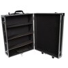 Valigia Falcon Eyes in alluminio su ruote SH-309 62x48x24 cm
