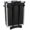 Valigia Falcon Eyes in alluminio su ruote SH-309 62x48x24 cm