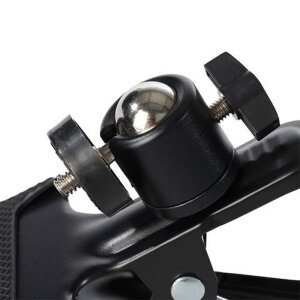 Morsetto per testa a sfera Falcon Eyes SH-17 per tavoli Finestra con filettatura da 1/4
