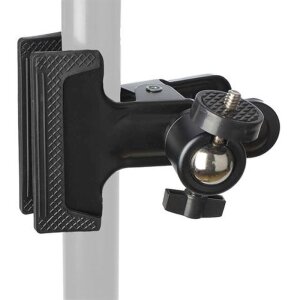 Morsetto per testa a sfera Falcon Eyes SH-17 per tavoli Finestra con filettatura da 1/4