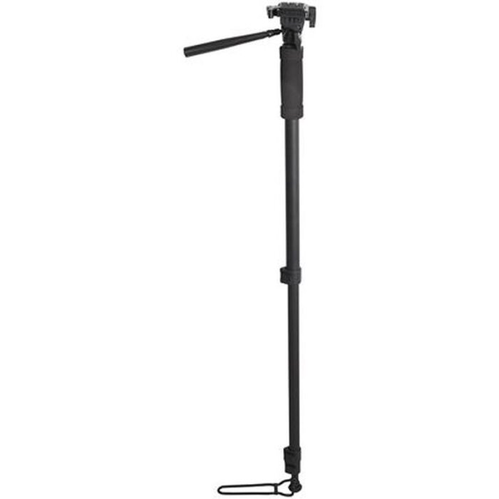 Monopiede Falcon Eyes 4 sezioni 178 cm + testa MP-3