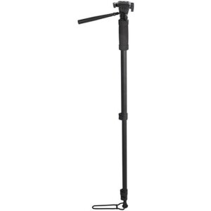 Monopiede Falcon Eyes 4 sezioni 178 cm + testa MP-3