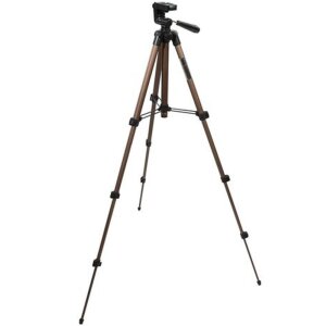 Treppiede in alluminio Falcon Eyes + testa FT-1120 H110 cm
