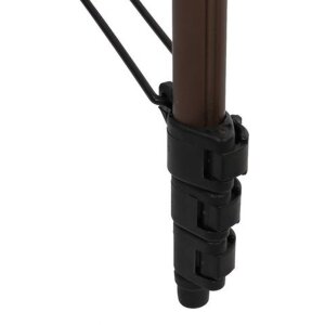 Treppiede in alluminio Falcon Eyes + testa FT-1120 H110 cm