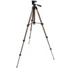 Treppiede in alluminio Falcon Eyes + testa FT-1120 H110 cm
