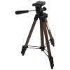 Treppiede in alluminio Falcon Eyes + testa FT-1120 H110 cm