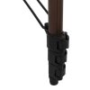 Treppiede in alluminio Falcon Eyes + testa FT-1120 H110 cm
