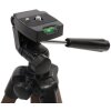 Treppiede in alluminio Falcon Eyes + testa FT-1120 H110 cm
