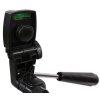 Treppiede in alluminio Falcon Eyes + testa FT-1120 H110 cm