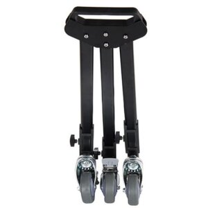 Falcon Eyes PT-50 Carrello universale per treppiedi con borsa