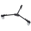 Falcon Eyes PT-50 Carrello universale per treppiedi con borsa