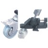 Falcon Eyes PT-50 Carrello universale per treppiedi con borsa