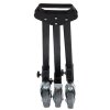 Falcon Eyes PT-50 Carrello universale per treppiedi con borsa