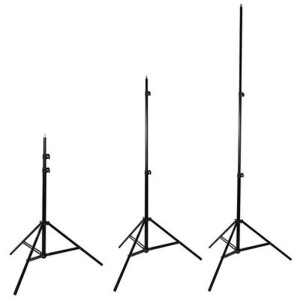 Treppiede per lampada Falcon Eyes W806 114-260 cm