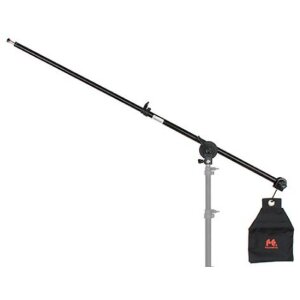 Braccio Falcon Eyes LB-22H 75-139 cm con sacco di sabbia e pezzo di aggancio