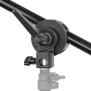 Braccio Falcon Eyes LB-22H 75-139 cm con sacco di sabbia e pezzo di aggancio