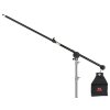 Braccio Falcon Eyes LB-22H 75-139 cm con sacco di sabbia e pezzo di aggancio