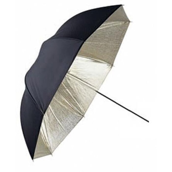 Ombrello reflex Falcon Eyes UR-32SL Sunlight-Nero 80 cm