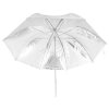 Ombrello reflex Falcon Eyes UR-48S bianco-argento 122 cm