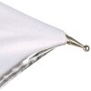 Ombrello reflex Falcon Eyes UR-48S bianco-argento 122 cm