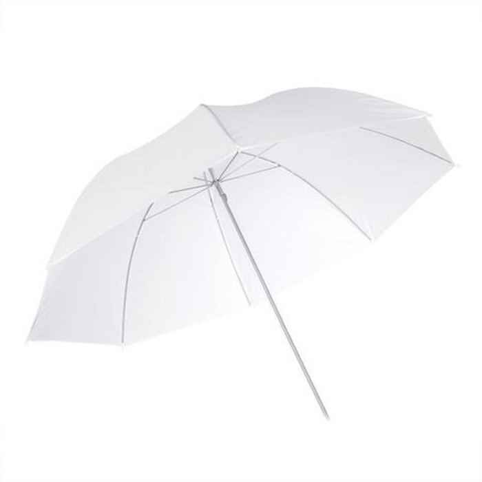 Ombrello Falcon Eyes Reflex UR-48T Diffusore Bianco 122 cm