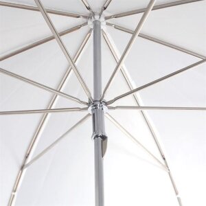 Ombrello Falcon Eyes Reflex UR-48T Diffusore Bianco 122 cm