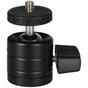 Falcon Eyes Mini Ball Head Black MPH-2 filettatura da...