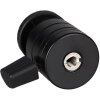 Falcon Eyes Mini Ball Head Black MPH-2 filettatura da 1/4" e 3/8"