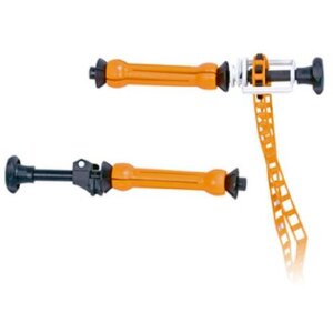Occhi di falco Papierrol staffa B-Reel