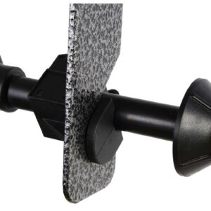Supporto di sfondo Falcon Eyes B-4W per 4 rulli