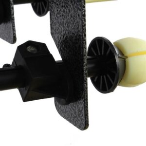 Supporto di sfondo Falcon Eyes B-4W per 4 rulli