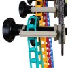Supporto di sfondo Falcon Eyes B-4W per 4 rulli