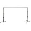 Sistema di sfondo Falcon Eyes B-8510 260x315cm per rotoli di tessuto semi-professionale