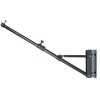 Staffa da parete Falcon Eyes WB-1250 125 cm girevole con attacco a spillo
