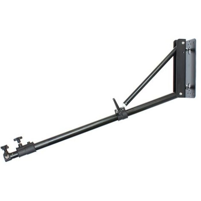 Staffa a parete Falcon Eyes WB-1690 169 cm girevole con attacco a spigot