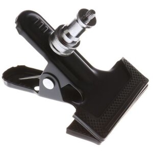 Morsetto Falcon Eyes CL-CLIP con adattatore per spigot di...