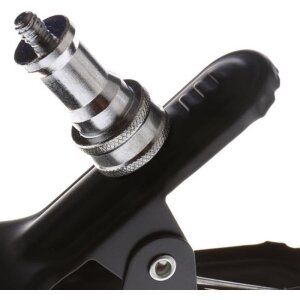 Morsetto Falcon Eyes CL-CLIP con adattatore per spigot di 76 mm di larghezza fino a 40 mm di spessore